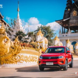 6万元级最能打的CVT家用SUV 除了长安CS35PLUS荣耀百万版还有谁？ ...