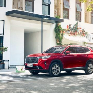 哈弗的王者之路，岂止于神车