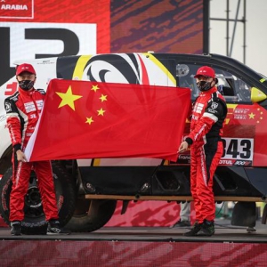 终点即起点！BJ40刀锋英雄版欲借达喀尔收官启售