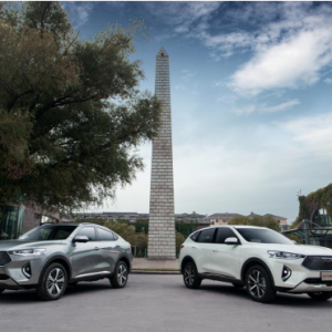 跌宕车市下潮领新风尚 哈弗F7/F7x给出标准答案