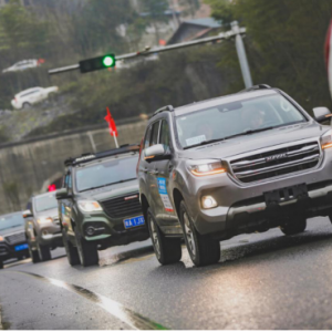 哈弗H9用户共创  轰九与品牌共成长