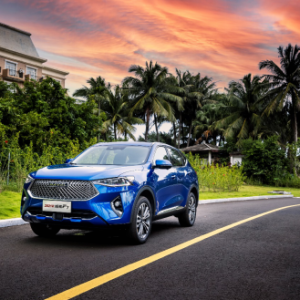 车载小场景服务更丰富 哈弗F7迎来OTA升级