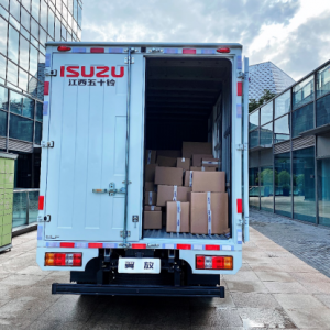 装得多才赚得多，江西五十铃翼放轻卡是装货小能手