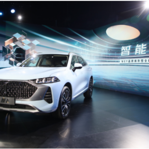 以凌云之“智”逐鹿全球 解读WEY品牌的“智”与“新”