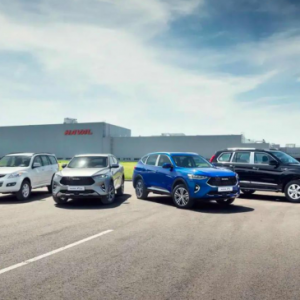 同比大增41%！2020年长城汽车蝉联俄罗斯市场中国汽车品牌销量冠军 ...