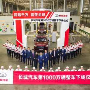 更多转型动作蓄势待发 长城汽车2021征程值得期待