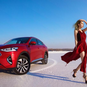 听说年轻人与“新派过年”最配 , 2021款哈弗F7x就是最好的证明！ ...