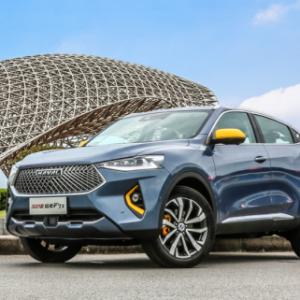 “一年之计在于春”，与哈弗F7x牵手，体验“躁动”的乐趣！ ...