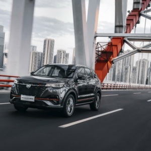 牛年到，牛气足！是时候展现长安CS55PLUS蓝鲸版真正的技术了！ ...