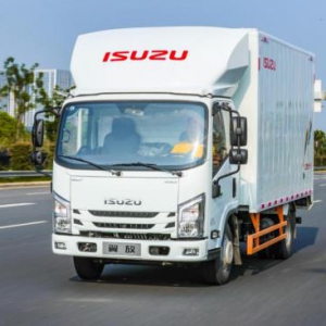 加速轻量化进程 江西五十铃翼放轻卡打造核心竞争力