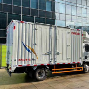 优选轻量货厢 江西五十铃翼放轻卡确保上牌无忧