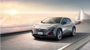 以踏青之名 与长安UNI-T一起“趣”野