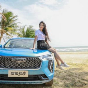 让拥有人脸识别+声纹ID解锁的哈弗初恋，带你感受年轻人的“豪”不夸张 ...