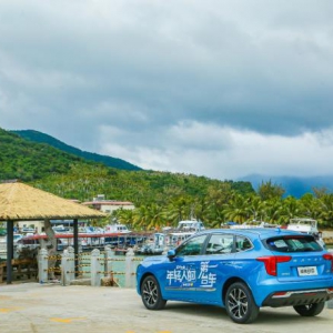 360°自动泊车+情景智能系统 哈弗初恋的好别人比不了