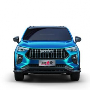 一骑当先 “潮”你而来 哈弗赤兔官图正式公布