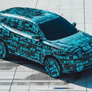 玩花样，搞事情！长安弹幕车身谍照曝光，凌厉外观霸气侧漏！ ...