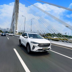 车圈“最强大脑” 看哈弗F7如何用智能征服年轻人