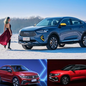 女生节/妇女节来临 看看深受“她力量”偏爱的哈弗F7x究竟有何魅力？ ...