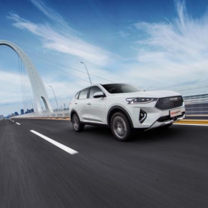 植树踏青季 潮智座驾哈弗F7带你领略至美春光