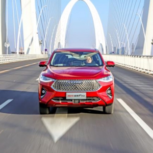 2021款哈弗F7x：如果微信里有这些好友，永远不要拉黑