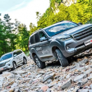 10万车主加载中，哈弗H9如何成为现象级越野神车