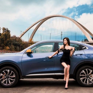 3月撒野季 2021款哈弗F7x给心一个躁动的理由