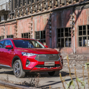 不费吹灰之力实现“自拍自由” 2021款哈弗F7x的底气在哪儿？