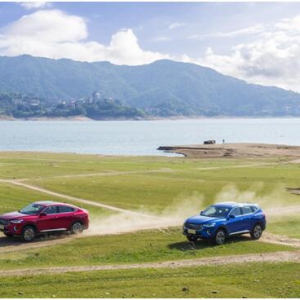 “追风逐鹭”畅享驾趣 哈弗F7/F7x潮智中国行活动启程