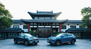 潮智中国行再度升级 哈弗F7/F7x携三位美女主编访扬州赏美景