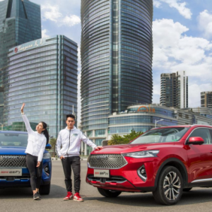 潮智中国行完美收官 哈弗F7/F7x再度疯狂圈粉年轻人