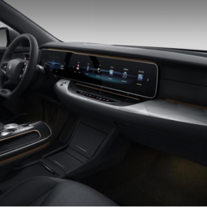 网传华为携手极狐造车新图片，搭载5G天线+鸿蒙OS！