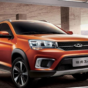 突然熄火失去动力等  奇瑞瑞虎3x召回8.2万辆问题汽车