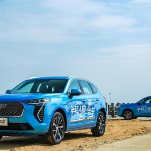 花式营销 甜度再升级，上海车展哈弗初恋又要“搞事情”