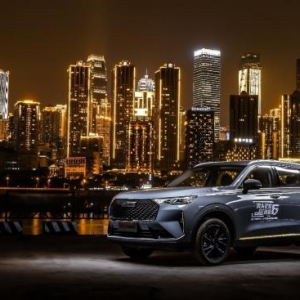 最多新车亮相SUV品牌 中国哈弗即将炸场魔都秀硬核实力