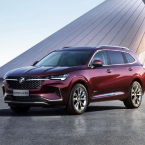 强者进化 大得人心 全新中型SUV别克昂科威Plus全球首发亮相