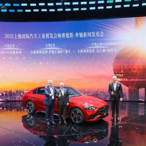 梅赛德斯-奔驰携四大子品牌豪华矩阵闪耀2021上海国际车展
