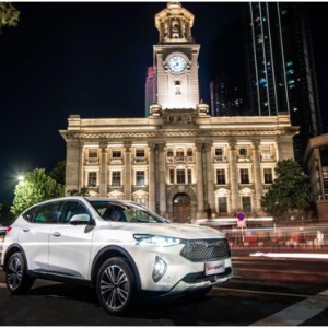 年轻人首台潮流座驾的不二之选 哈弗F7福利送不停