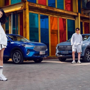 与年轻人趣味相投 潮智魅力势不可挡 哈弗F7吸粉无数