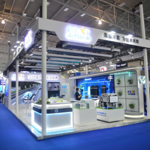 “亮剑”FCVC 2021，未势能源携“双子星”跨入氢世代