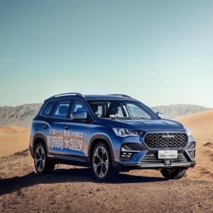 内外兼修，全新一代捷途X90一样都没落下