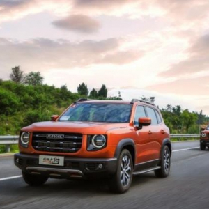 年轻人的主流之选 哈弗大狗带你发现无限潮玩乐趣