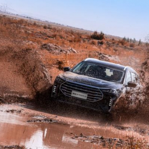 颜值耐看 配置耐打 这样的SUV谁不爱？