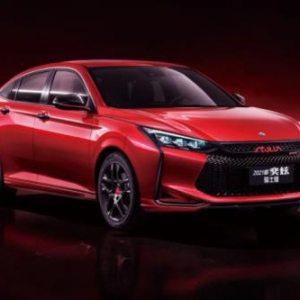 酷盖青年首选，东风风a神奕炫带你潮不设限