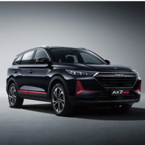 看颜值看动力看科技，东风风神AX7 PRO可以拿个满贯！