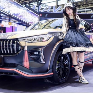 引领潮流最前线 中国哈弗跨界携手《这！就是潮流》