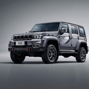 新一代BJ40环塔冠军版上市 配备“冠军之眼” 指导价20.99万元！ ...