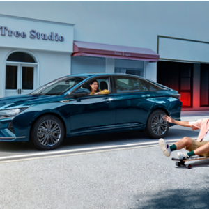 当“家轿”有了“赛道”体质是个什么样子？奕炫MAX了解一下 ... ...