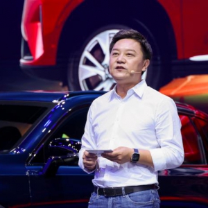 哈弗神兽亮相成都车展 中国哈弗深化用户运营布局混动赛道