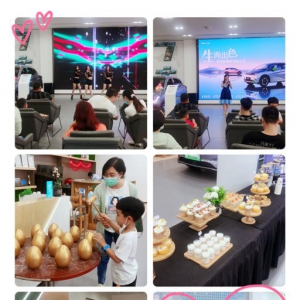 生而出色——Dolphin Party海豚石家庄上市