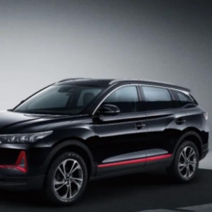 东风风神AX7 PRO，霸气十足的硬核智慧SUV